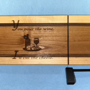 Custom Cheese Slicer