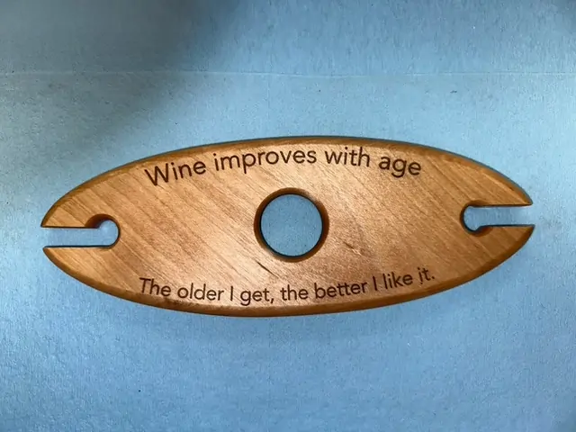 Personalized Wine Caddy | Perfect Custom Gift | Buy Now