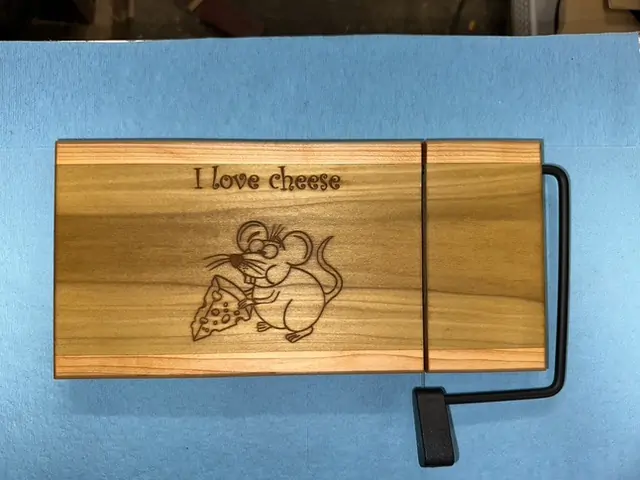 Cheese Slicer
