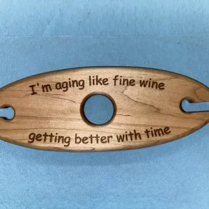 Custom Wine Caddies