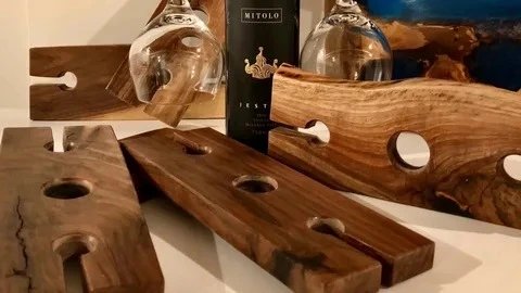 How Handmade Wood Crafts Add Charm to Home & Kitchen