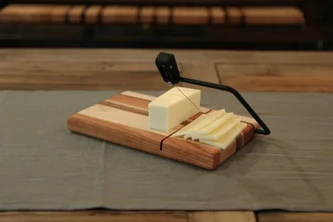 Top Benefits of Using a Custom Cheese Slicer | Handmade Quality & Precision
