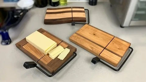 Handcrafted Cheese Slicer