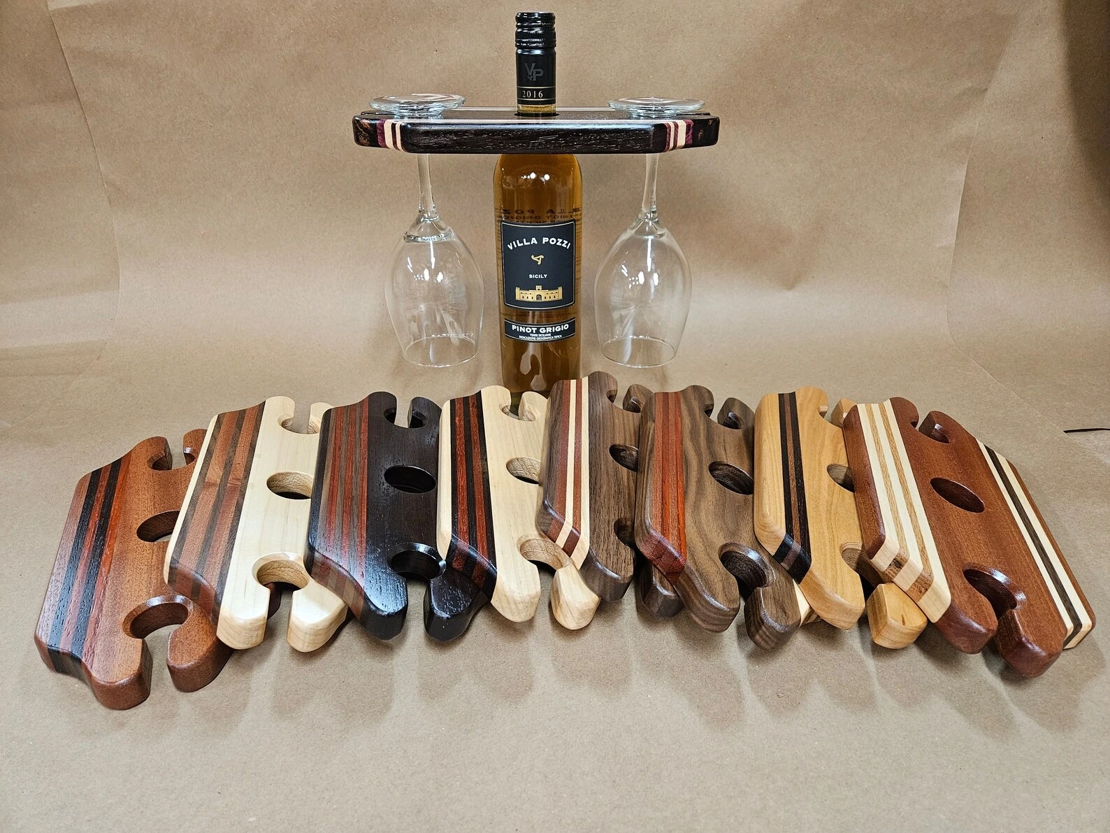 Wine Caddies as Unique Gifts: Stylish, Practical & Memorable Ideas