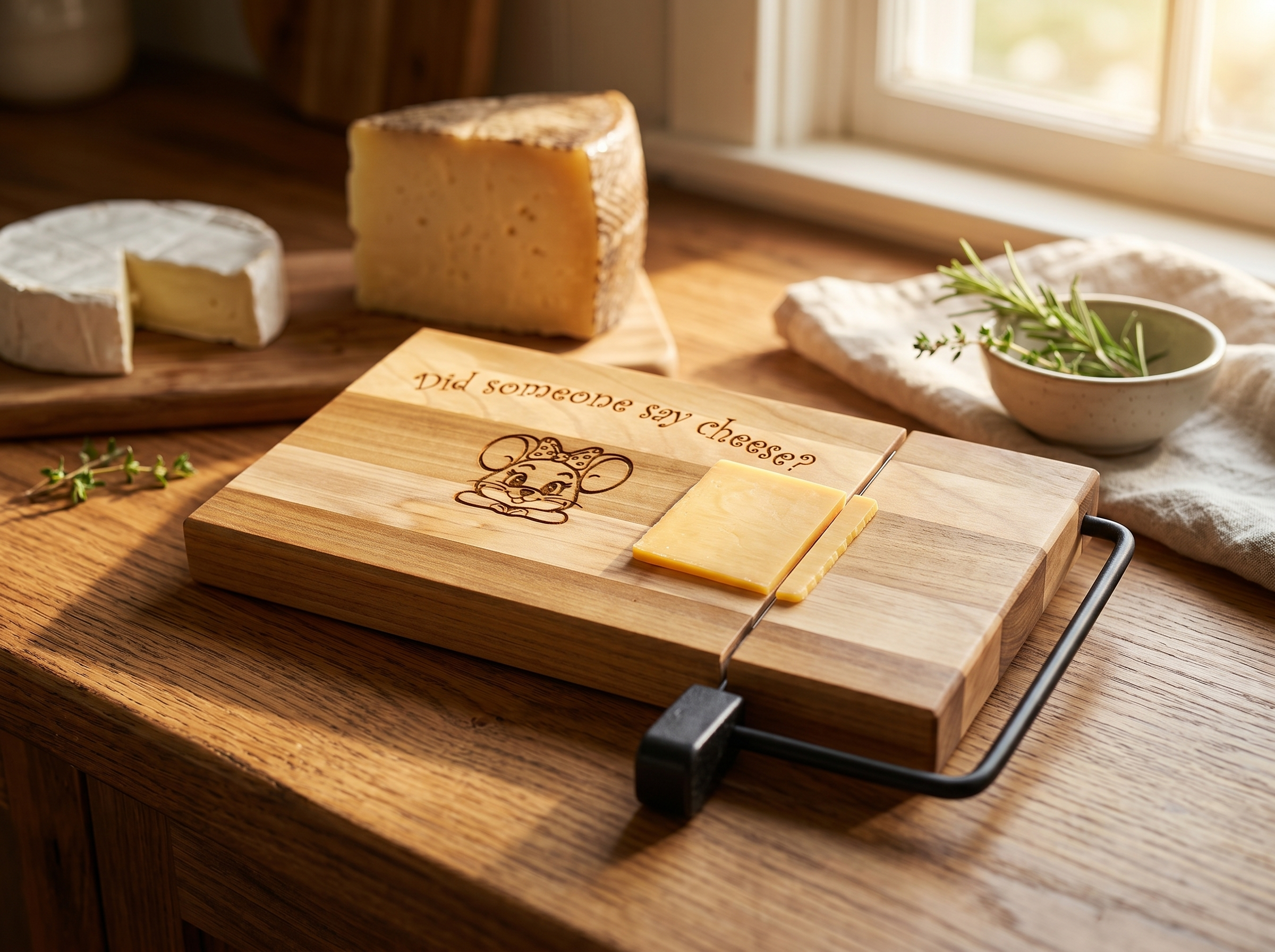 Buy Cheese Slicer Online | Should You Choose a Wire or Blade Model?