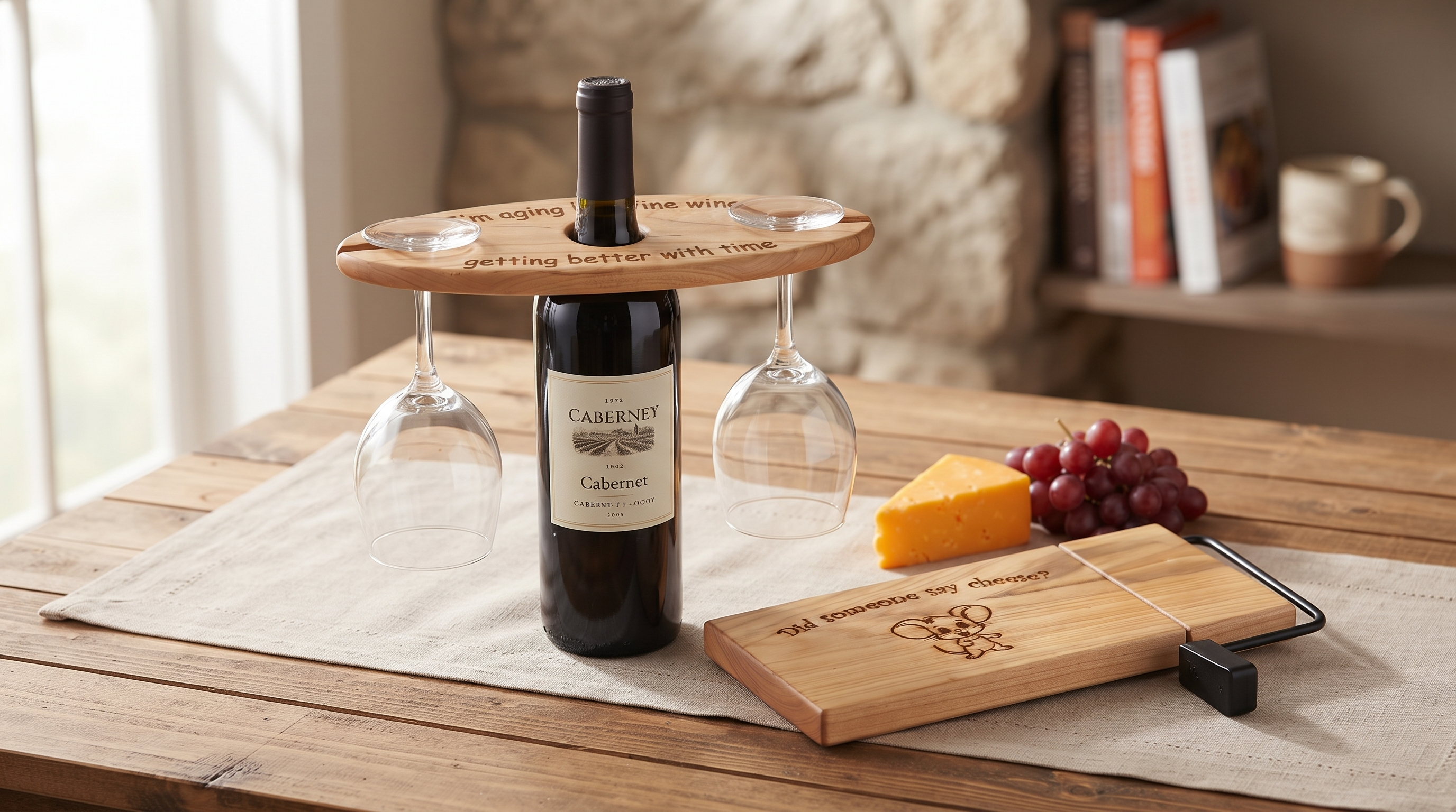 Best Housewarming Gifts for Wine Lovers